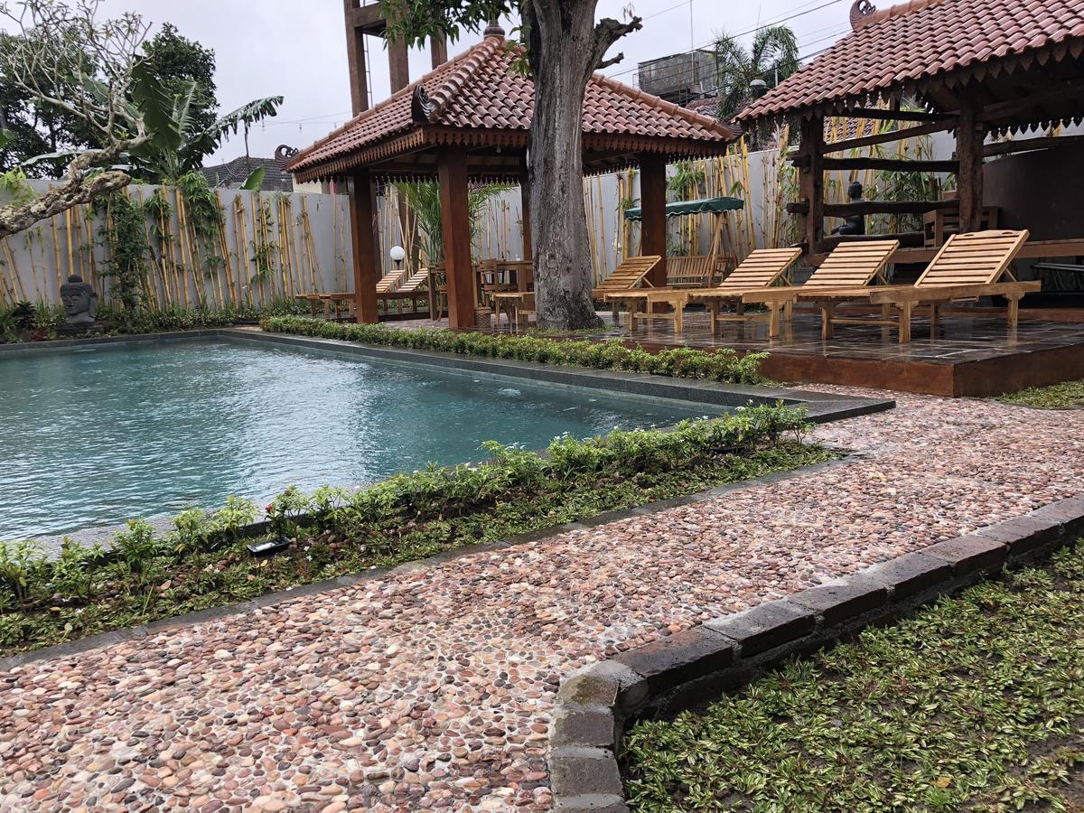 Rumah Dharma 3 Grha Timoho Yogyakarta Exterior photo